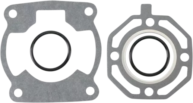 Moose Top End Engine Rebuild Gasket Kit Set Kawasaki KX80 Large Wheel 88