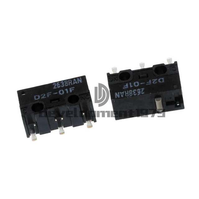 Ein Neu Omron D2F-01F Micro Schalter