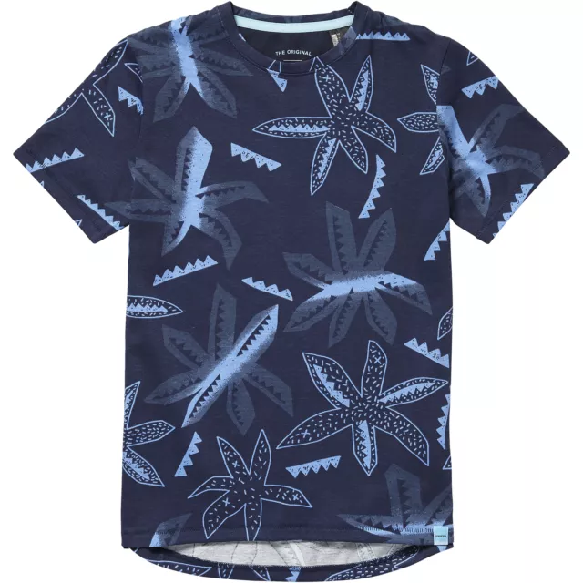 O'Neill T-Shirt Shirt LB CALI COOL S/SLV T-SHIRT dunkelblau elastisch