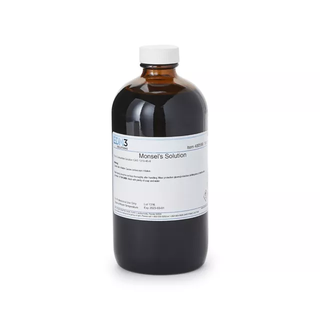 Monsel's Solution EDM3 16 oz. | 400599
