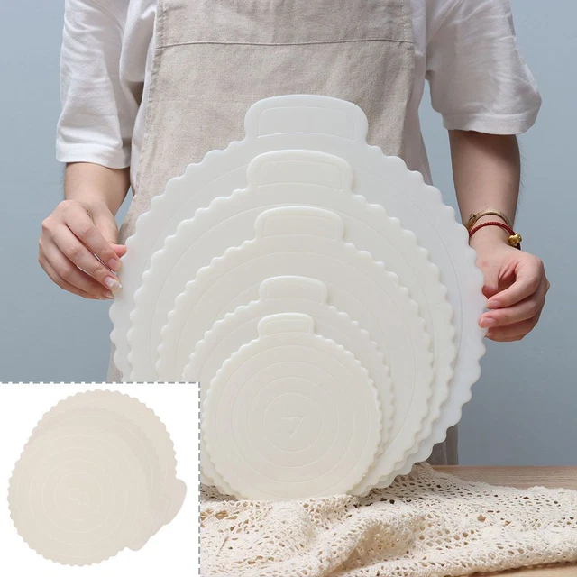 Strumenti per cuocere base per torte tavolette per torte compresse per dessert