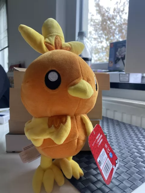 Auswahl Pokemon Plüsch-Figuren | 20 cm Plüsch-Tier | Stofftier | Kuscheltier