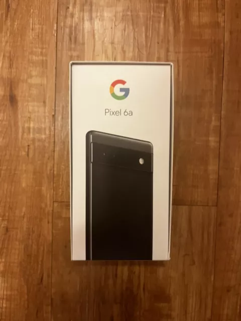 Google Pixel 6a 128GB Charcoal (Verizon) GA03327-US - Best Buy