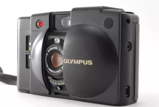 [EXC+5 con correa] Telémetro Olympus XA2 cámara fotográfica apuntar y disparar desde JAPÓN
