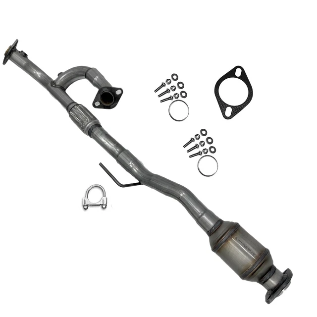CATALYTIC CONVERTER FOR 20022006 Toyota Camry 3.0L with Flex Y pipe