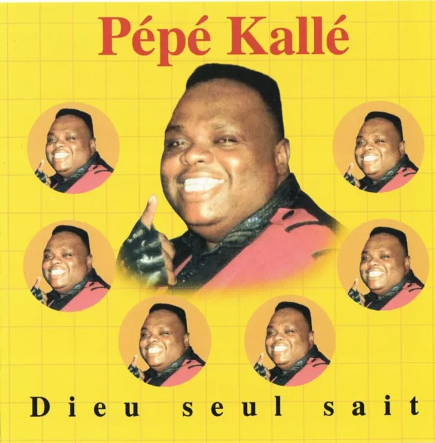 Pépé Kallé - Dieu Seul Sait / (1Cd) / Glenn Music [New]