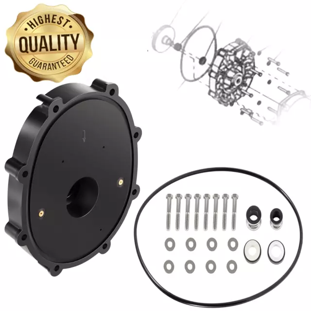 R0445200 Backplate Replacement Kit for Zodiac Jandy Pool and Spa Pumps