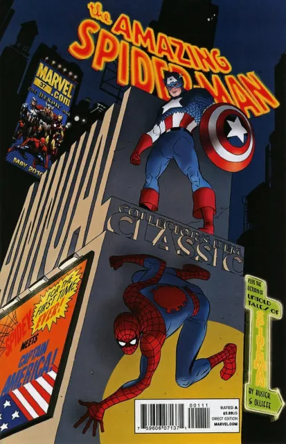 Amazing Spider-Man Annual #37 (2008-2012) Marvel Comics
