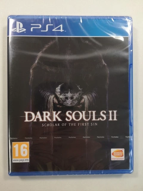 Dark Souls 2 Scholar Of The First Sin - Playstation 3 | Cuotas sin interés