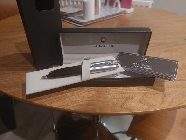 Sheaffer Ballpen And Pencil Set