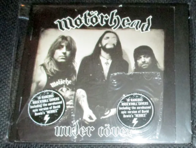 Motorhead - Under Cover CD