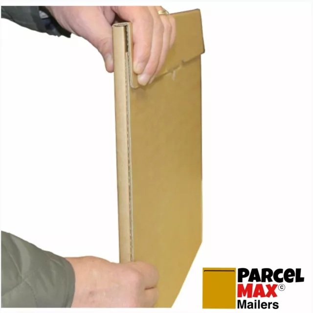 STRONG C4 C3 C2 13"x13" POSTAL BOX ENVELOPES not board backed  PARCELMAX Mailers