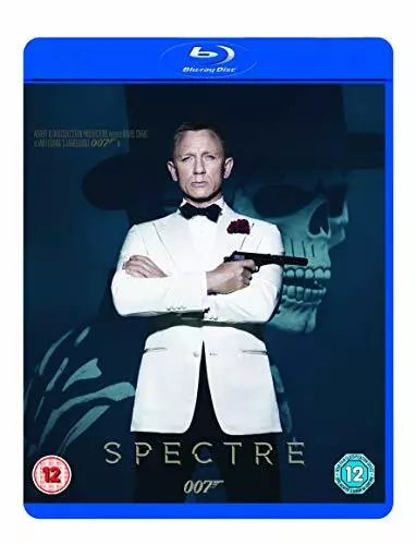 Spectre With James Bond - 23 Film Collection [BLU-RAY]