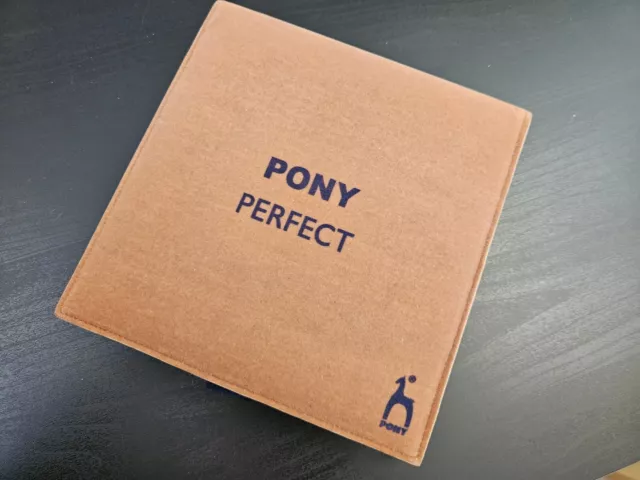 Pony Perfect 5 Paar Nadelspitzen (14 cm)  aus Naturhölzern im Set - Lagerräumung 2