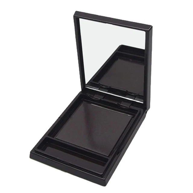 DIY PLASTIC EYESHADOW Case Tray for Eye Shadow Blusher Lipstick