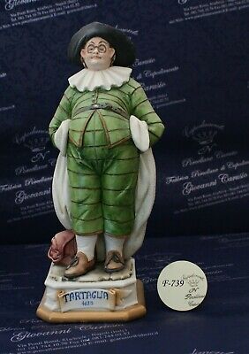 uomo o donna Capodimonte Porcellane Carusio Capodimonte Professione Avvocato 