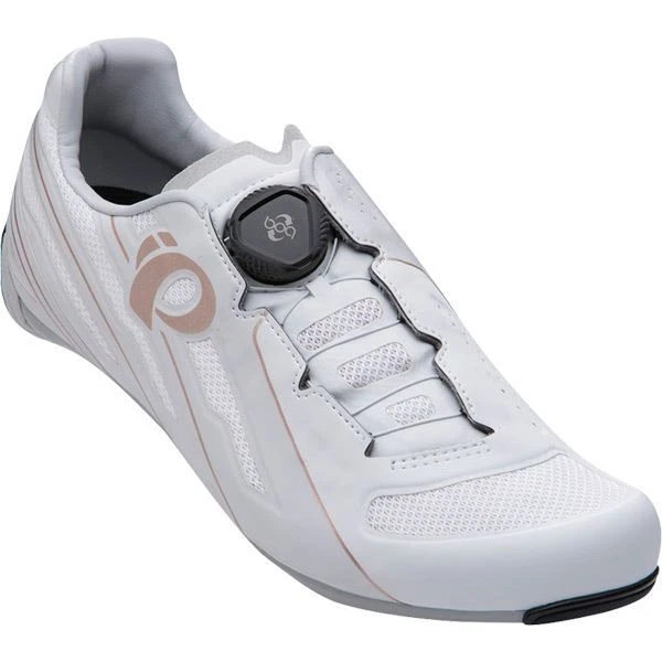 PEARL iZUMi Damen Race Road v5, weiß/grau, Größe 36