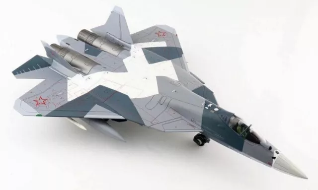 Su-27 Flanker B 1/72 Die Cast Model - HA6015 Ukrainian Air Force, Feb 2022