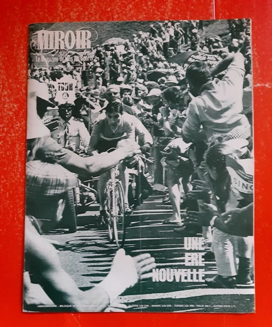 Miroir Sprint N°582 – 29 Juillet 1957 – Cyclisme (Tour De L'Ouest)