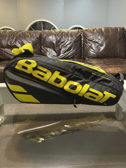 Babolat Pure Aero 2019 6-pack Tennis Bag Babolat Pure Aero 2019 6-pack Tennis Bag