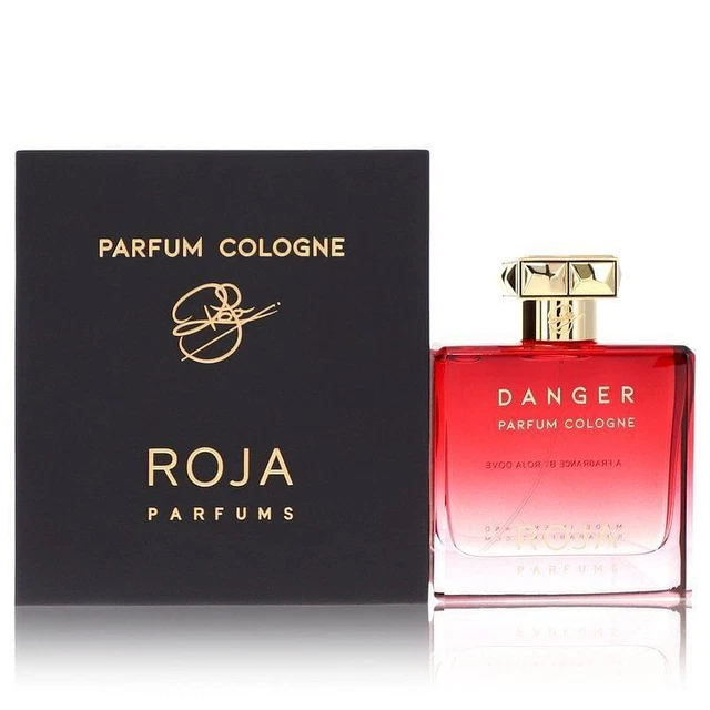 Extracto de perfume Roja Danger by Roja 3,4 oz (hombres)