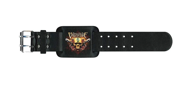 Merchandising Bullet For My Valentine: Two Pistols (Cinturino Da Polso)