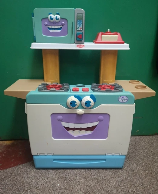 Playskool kitchen hot sale