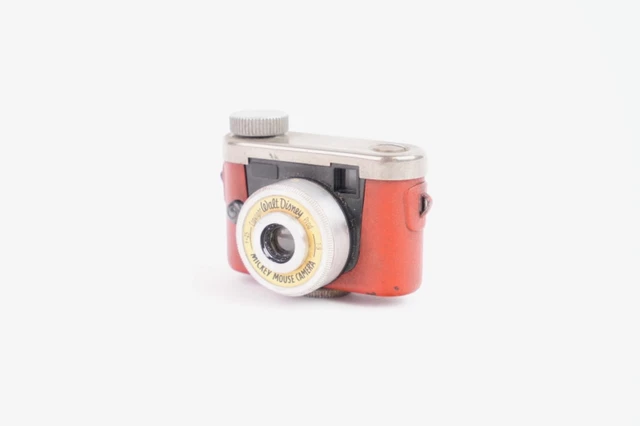 Appareil photo Stereo - Mikroma II par Meopta. Objectifs Mirar f/3.5