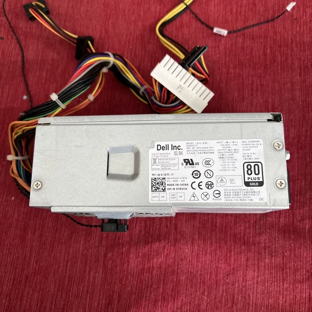 Dell Optiplex 390 790 990 3010 SFF desktop Power Supply at ₹ 3363/piece | PC Power Supply in Dell Optiplex 390 790 990 3010 SFF desktop Power Supply at ₹ 3363/piece | PC Power Supply in