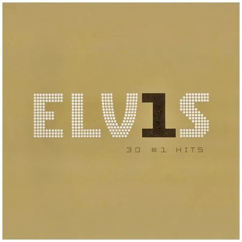 Elvis Presley - 30 #1 Hits 2 X Vinyl Lp (Greatest Hits/Very Best Of/Number Ones)
