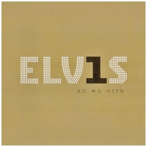 Elvis Presley - 30 #1 Hits 2 X Vinyl Lp (Greatest Hits/Very Best Of/Number Ones)