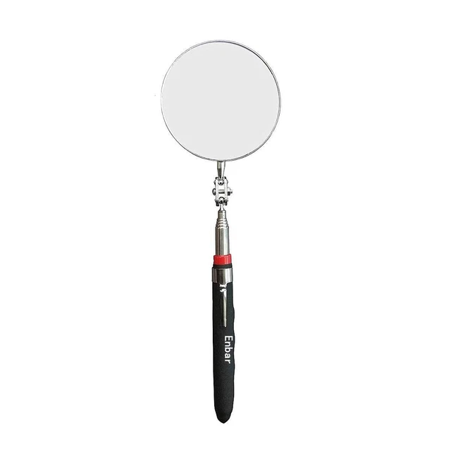 Telescopic Inspection Mirror, Circular Inspection Mirror, Telescopic Inspection