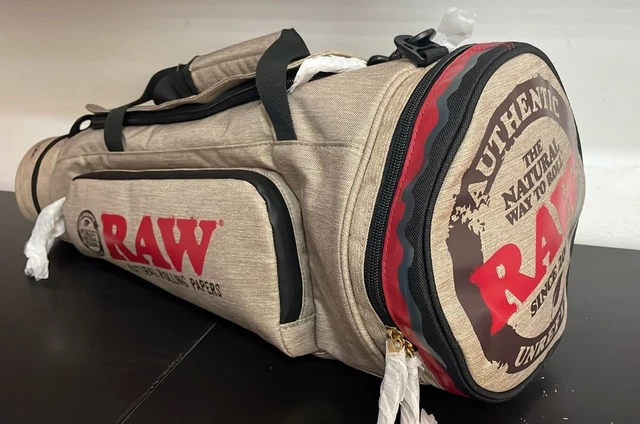 Borsa/sacca RAW X Rolling papers Cone Duffle Bag 🤩🤩 Nuova