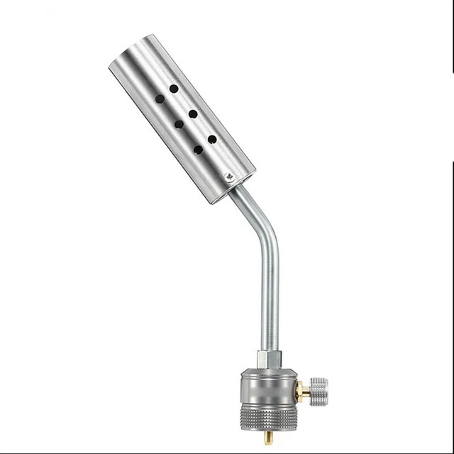 Stainless Flames Propane Type with Preheating Pipe Flames Thrower Y3O3