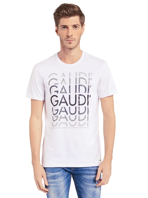 T shirt sales gaudi uomo