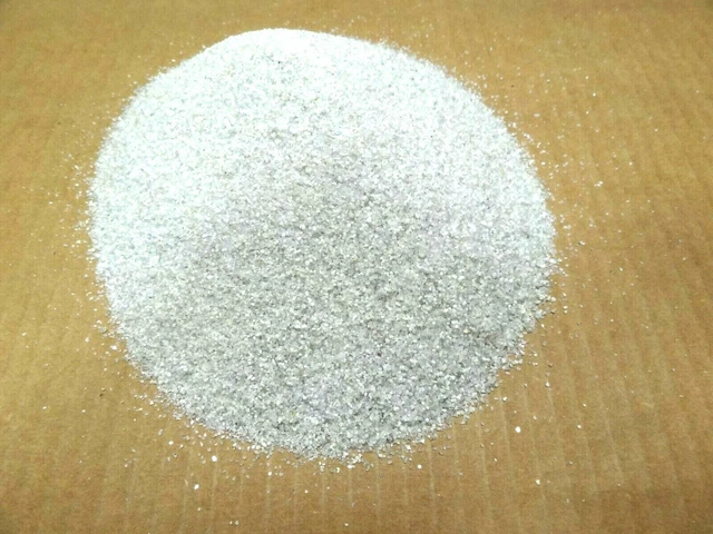 White Live Sand Aquarium Fish Fresh Or Salt Water Tank Discus 13 Lb All Natural