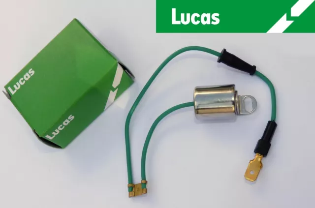 Lucas 45D4 Condensateur Allumage, DCB104C, pour ; Mini, MGB, Midget, Ford Etc