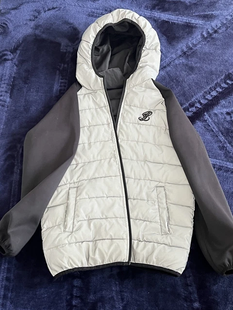 Illusive london fade lightweight jacket junior outlet