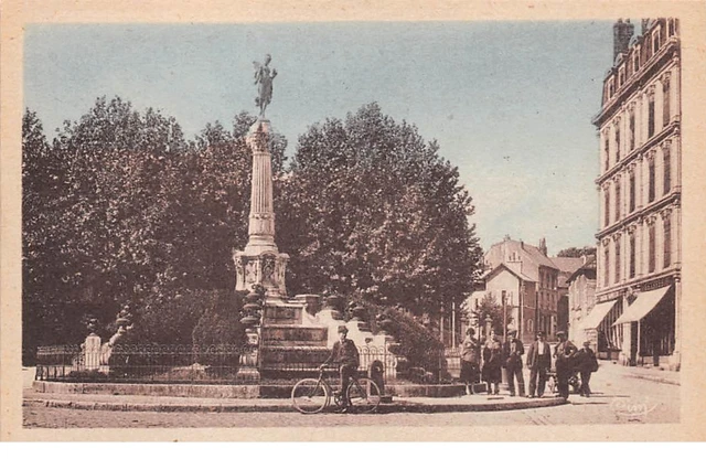 25 .n° 109690 . besancon les bains . fontaine flore .