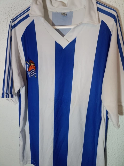 Camiseta vintage sales real sociedad