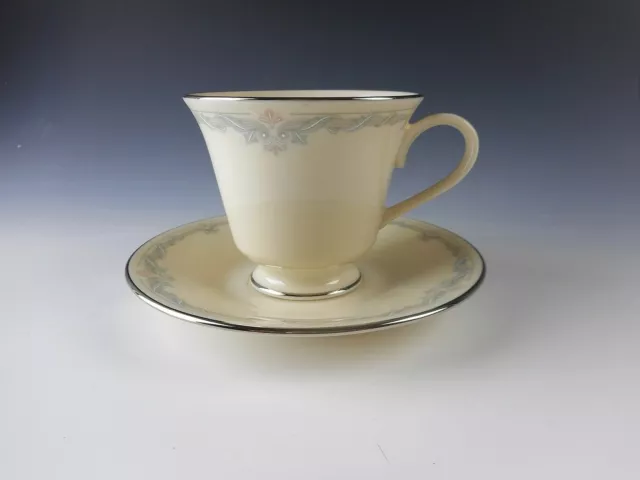 Lenox China KINGSTON Cup and Saucer Set(s) EXCELLENT