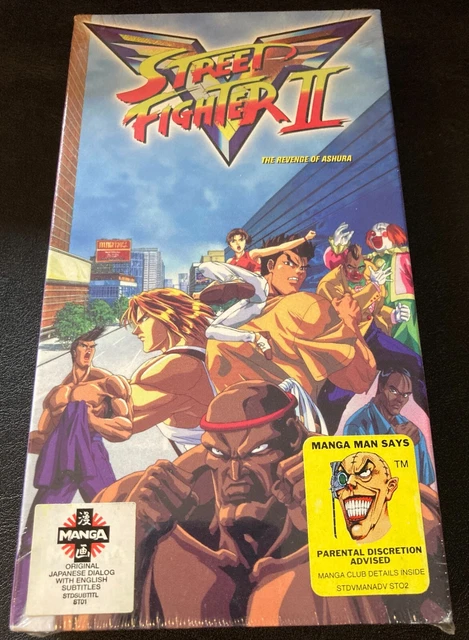 Street Fighter Ii Eco Bag Japan New (Set De 5) Japan New