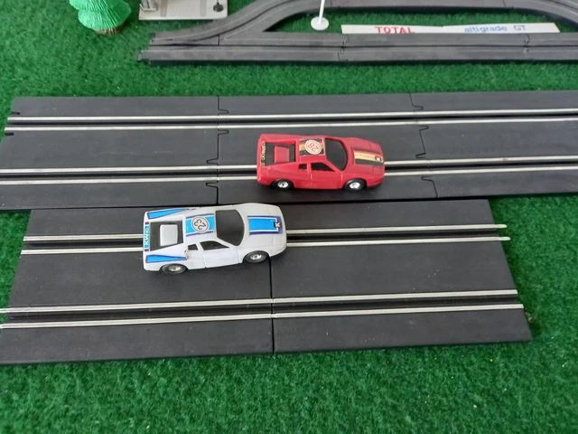 VOITURES CIRCUIT ÉLECTRIQUE 1/43 ARTIN/JOUEF BY ARTIN/FASTLANE/BIG LOOP