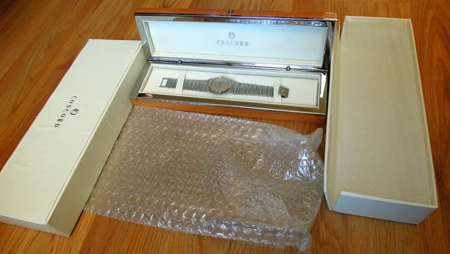 Orologio "CLOCK IN A BOX ROLEX - Foto 8