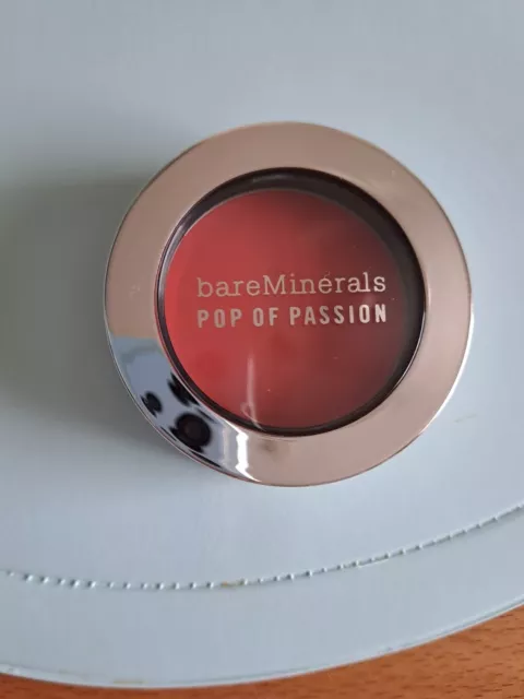 bare Minerals Creme-Rouge POP OF PASSION PETAL PASSION neu