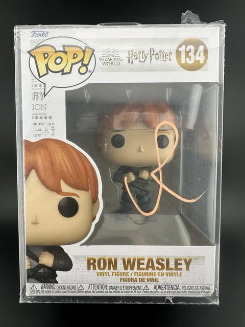 Funko Pop Ron Weasley Harry Potter 2020 Fall Convention #121 - Neuf