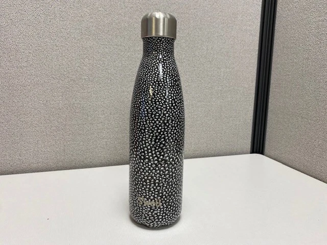 Swell Vacuum Insulated Stainless Steel Water Bottle,17 oz Stingray