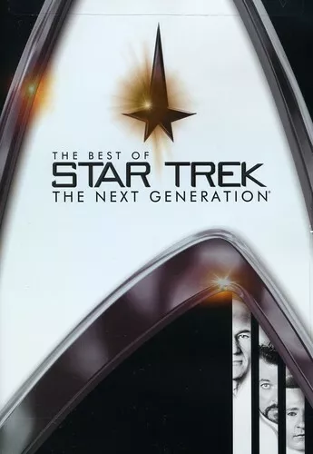 The Best of Star Trek: The Next Generation - DVD - VERY GOOD