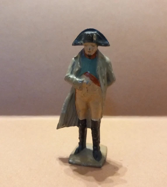 Soldat De Plomb Vertunni - Napoléon Bonaparte 1er Empire - échelle 1:30 (54mm)