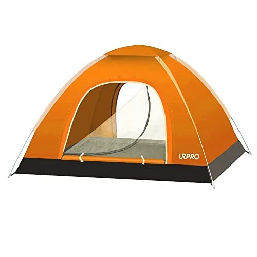 2-3 Persons Instant Automatic pop up Camping Tent, Lightweight Tent,